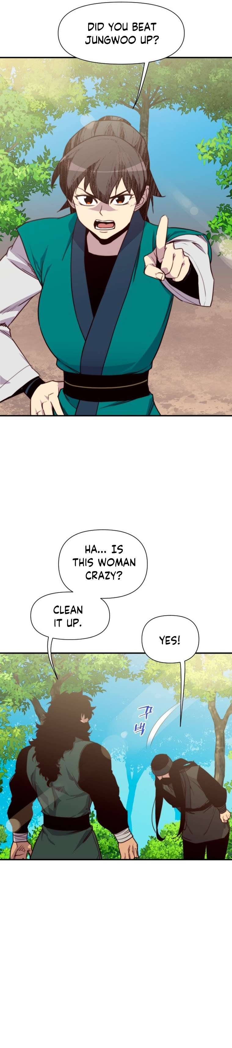 The Strongest Ever chapter 149 page 2