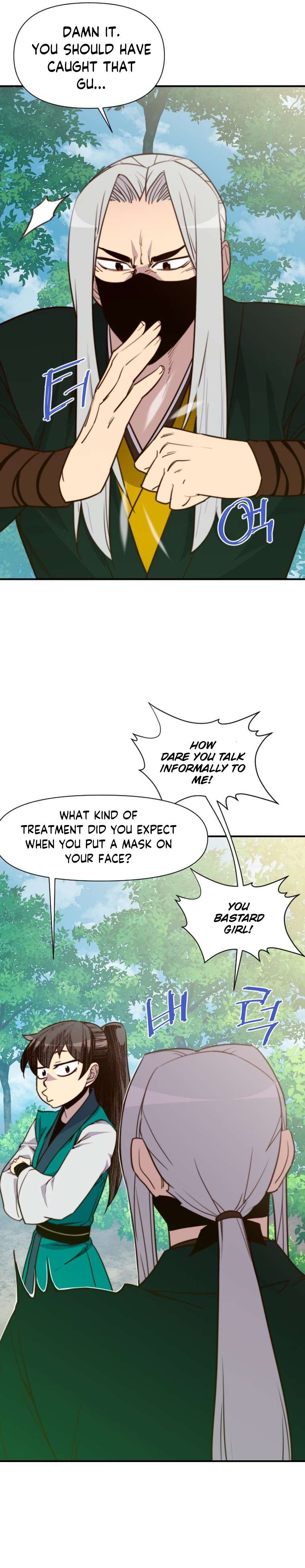 The Strongest Ever chapter 149 page 21