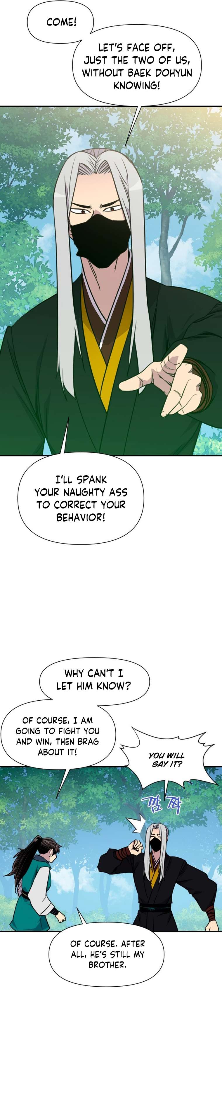 The Strongest Ever chapter 149 page 23