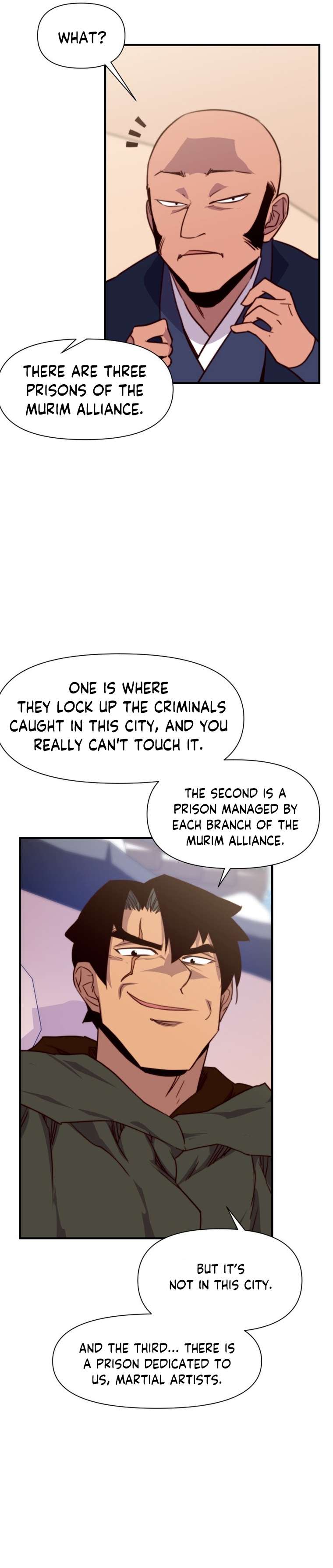 The Strongest Ever chapter 149 page 28