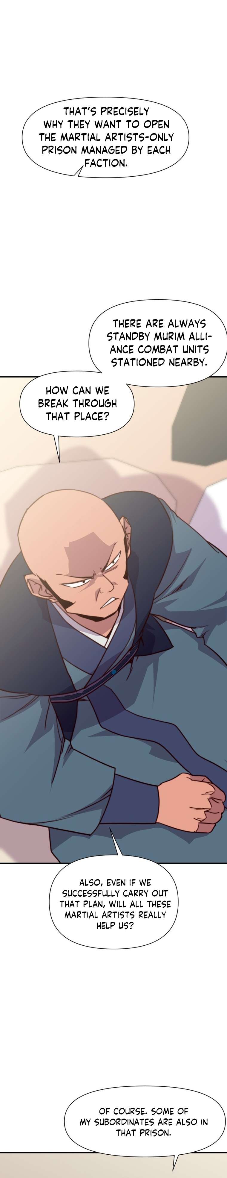 The Strongest Ever chapter 149 page 30