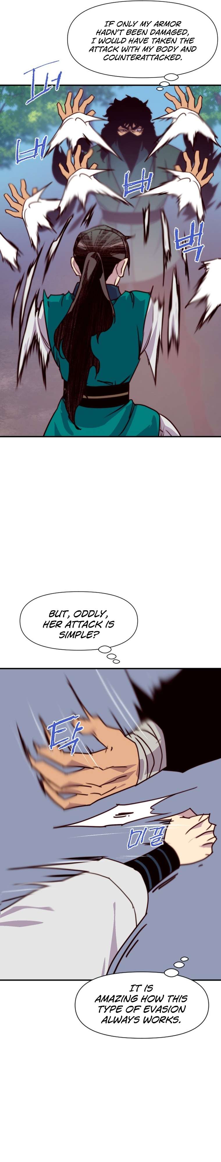 The Strongest Ever chapter 149 page 9