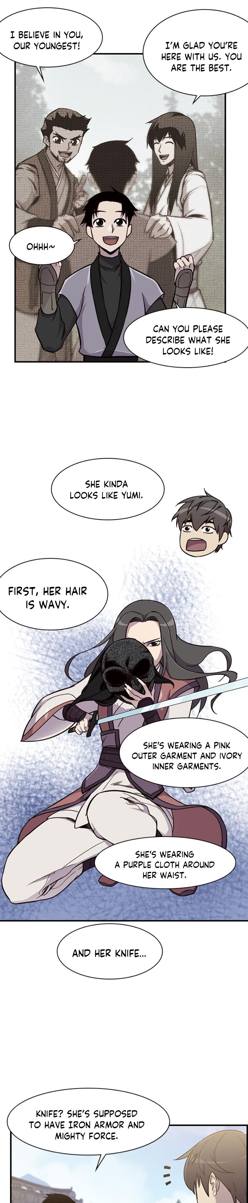 The Strongest Ever chapter 15 page 20