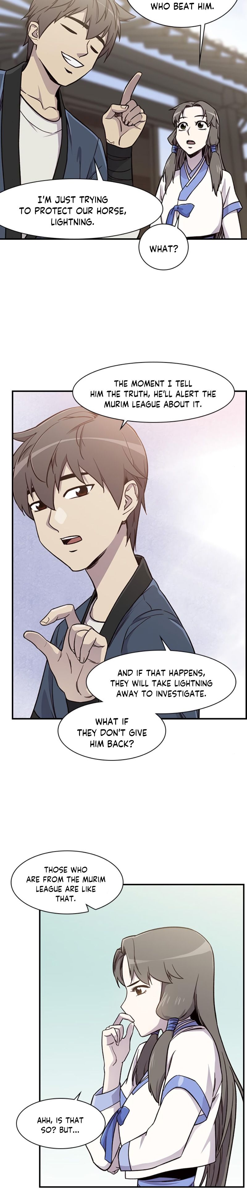 The Strongest Ever chapter 15 page 22