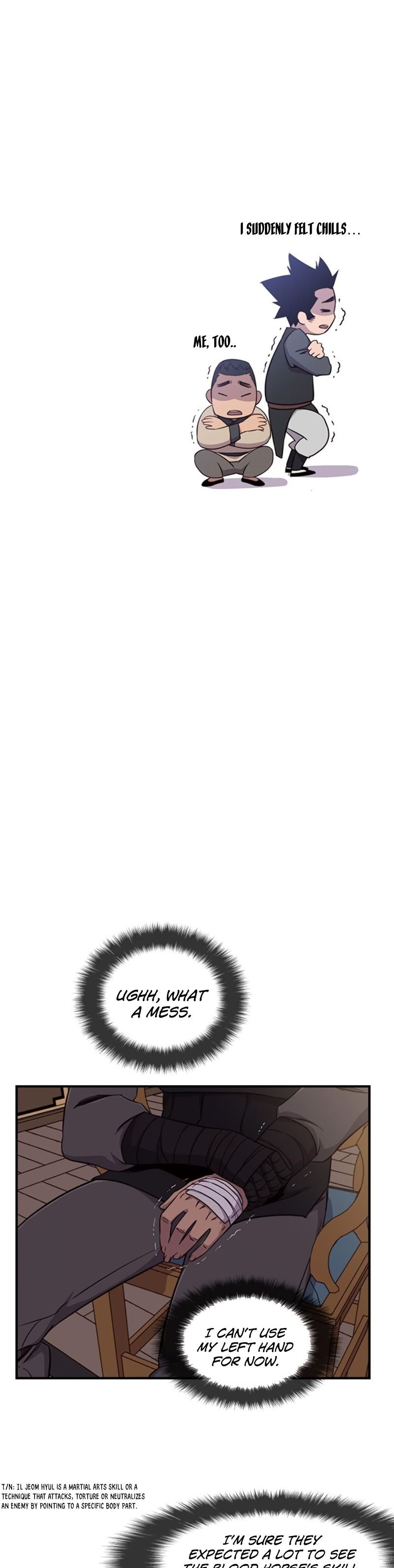 The Strongest Ever chapter 15 page 30