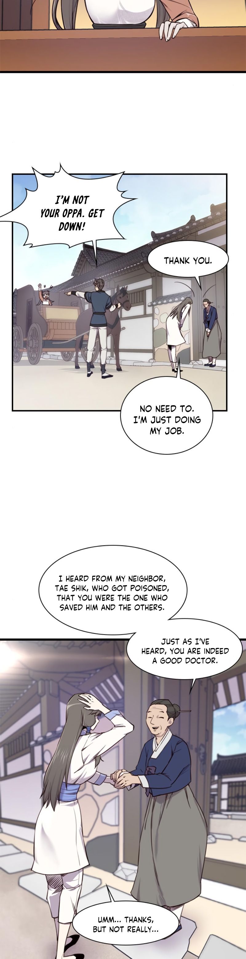 The Strongest Ever chapter 15 page 35