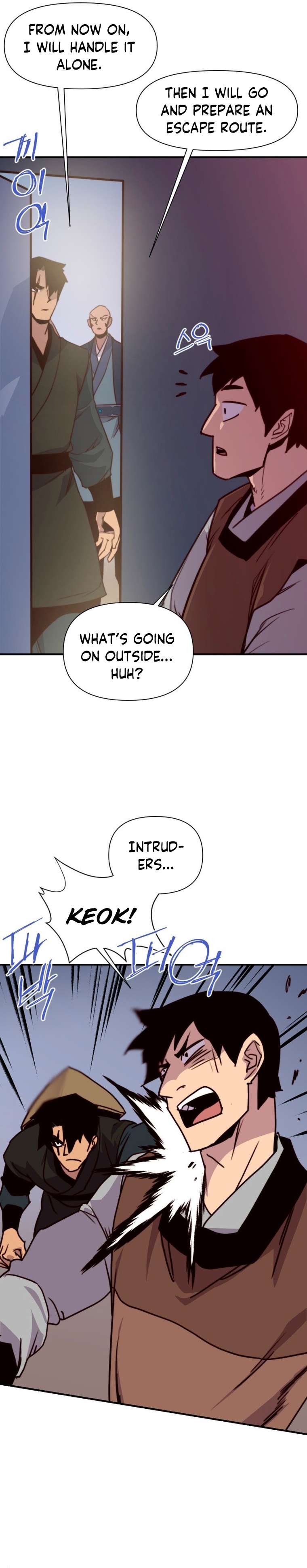 The Strongest Ever chapter 150 page 21