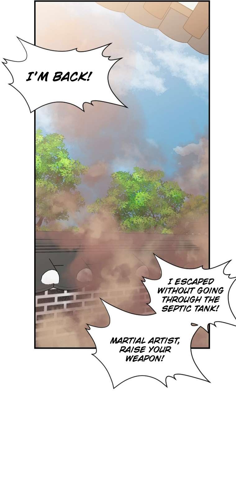 The Strongest Ever chapter 150 page 26