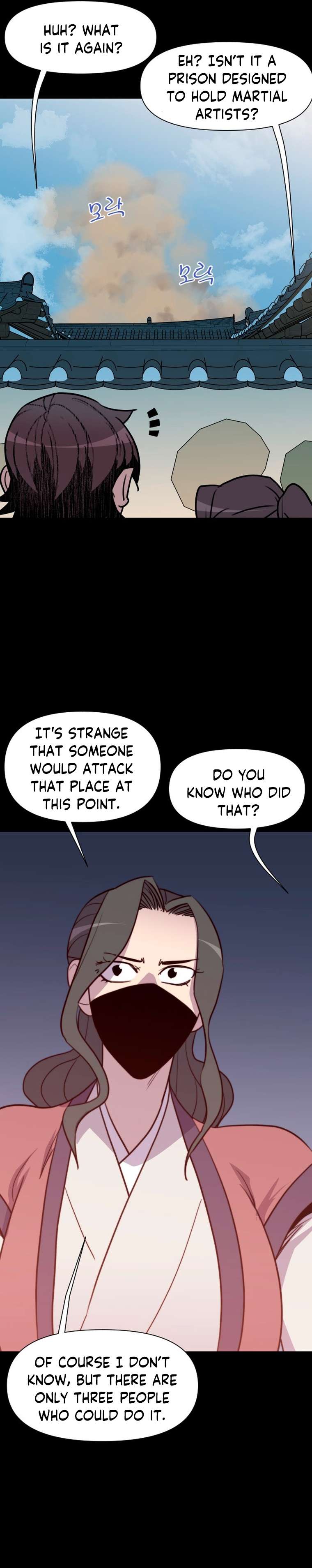 The Strongest Ever chapter 150 page 38