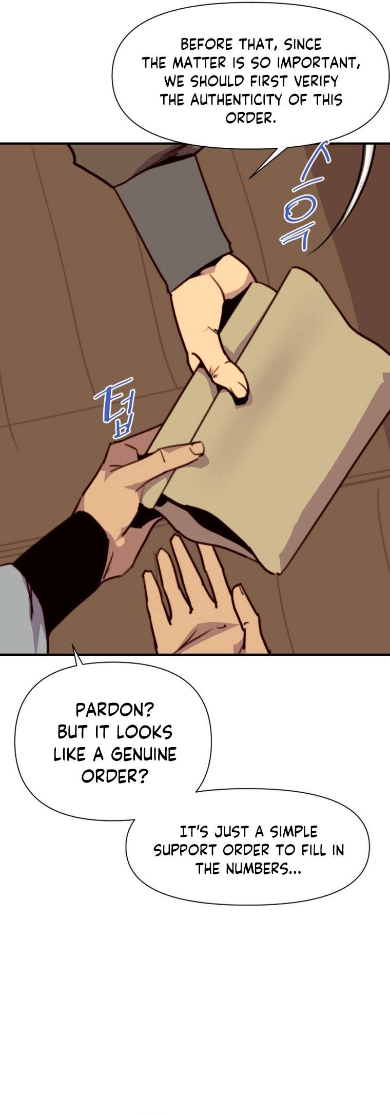 The Strongest Ever chapter 150 page 8