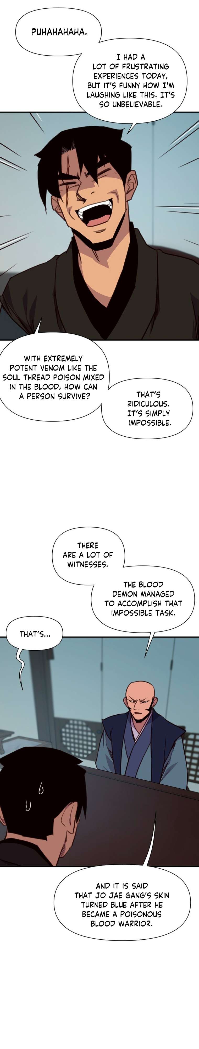 The Strongest Ever chapter 152 page 16