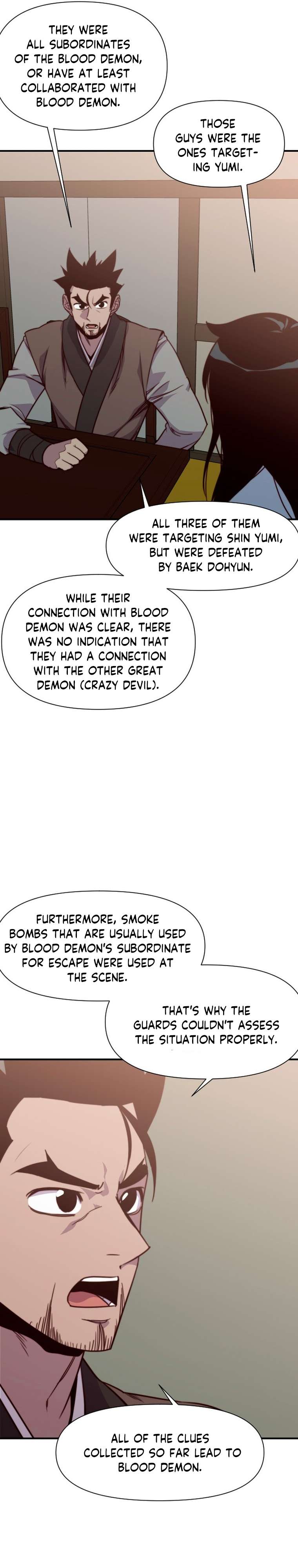 The Strongest Ever chapter 152 page 32