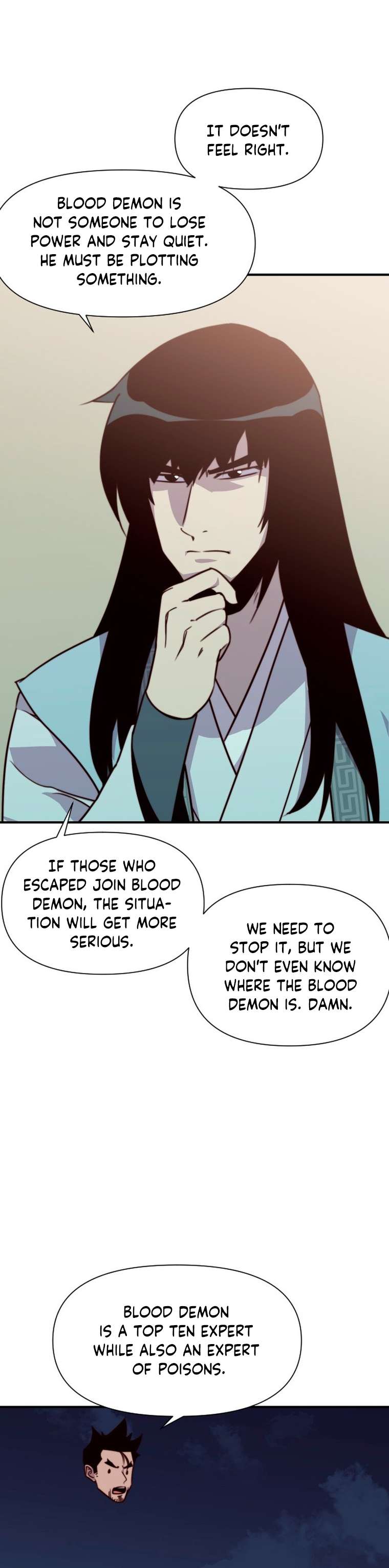 The Strongest Ever chapter 152 page 33