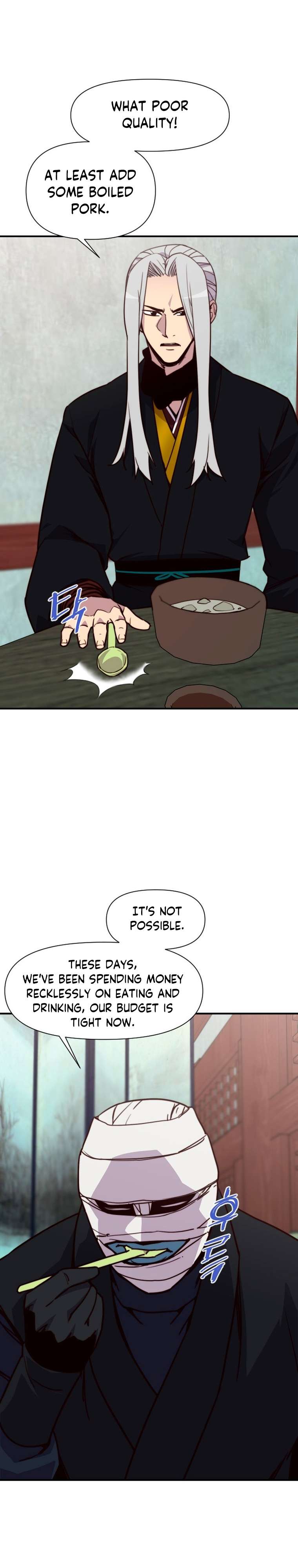 The Strongest Ever chapter 152 page 35