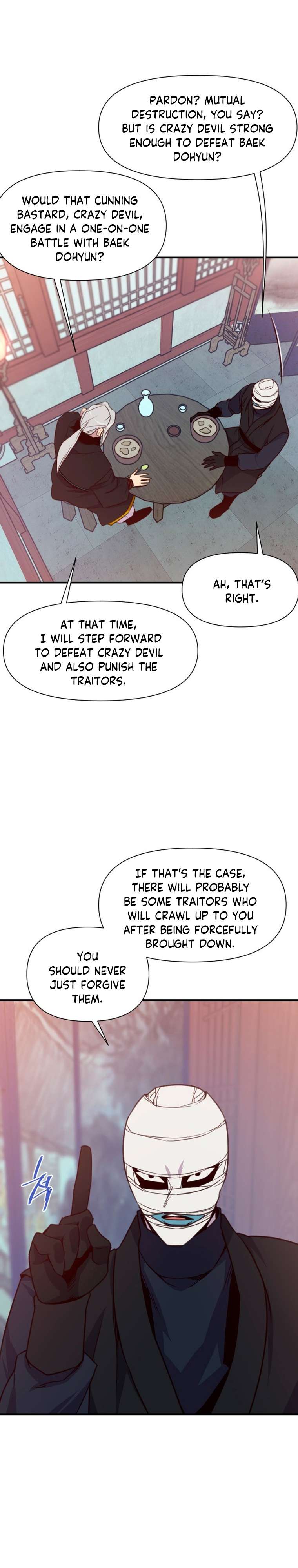 The Strongest Ever chapter 152 page 40