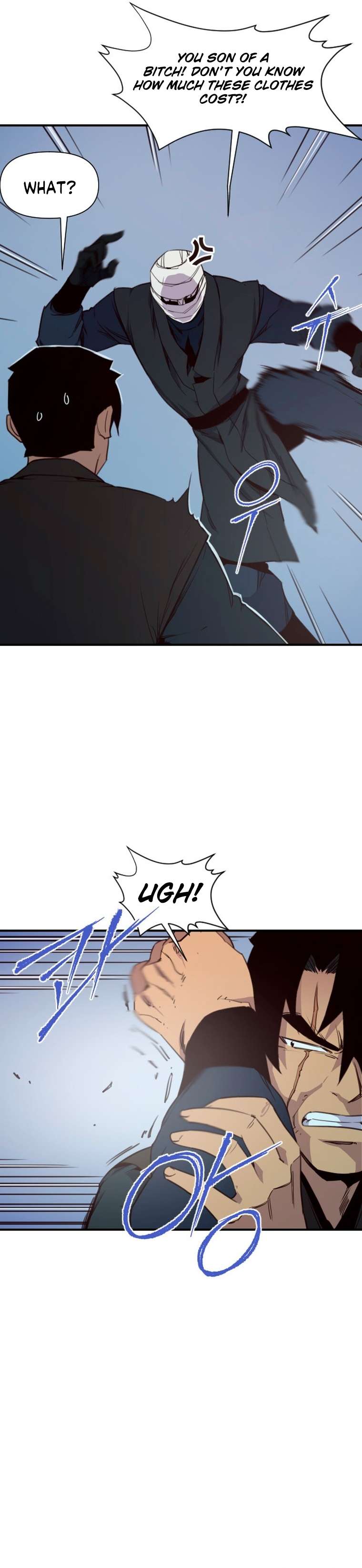 The Strongest Ever chapter 152 page 5