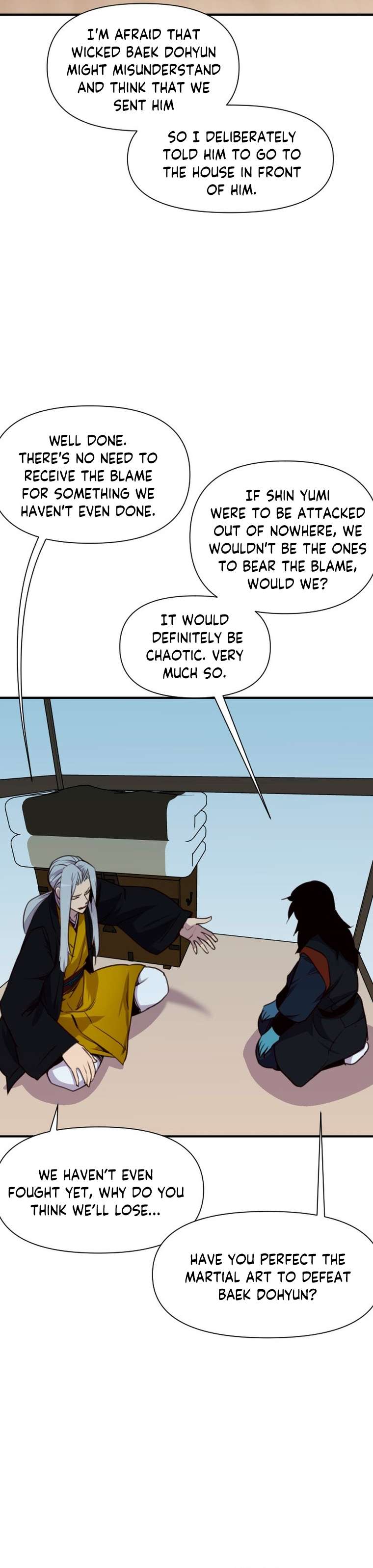 The Strongest Ever chapter 153 page 10