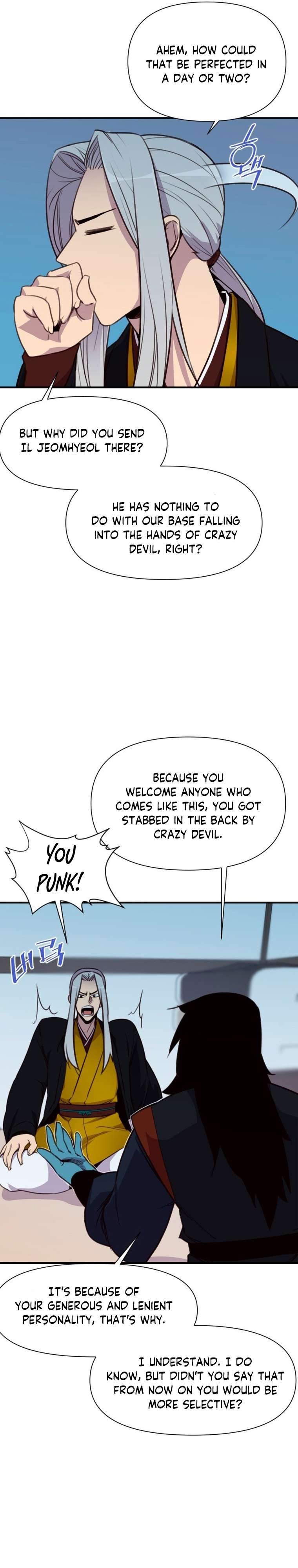 The Strongest Ever chapter 153 page 11