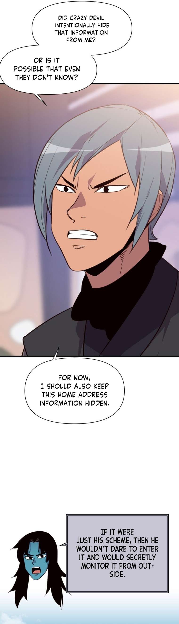 The Strongest Ever chapter 153 page 14