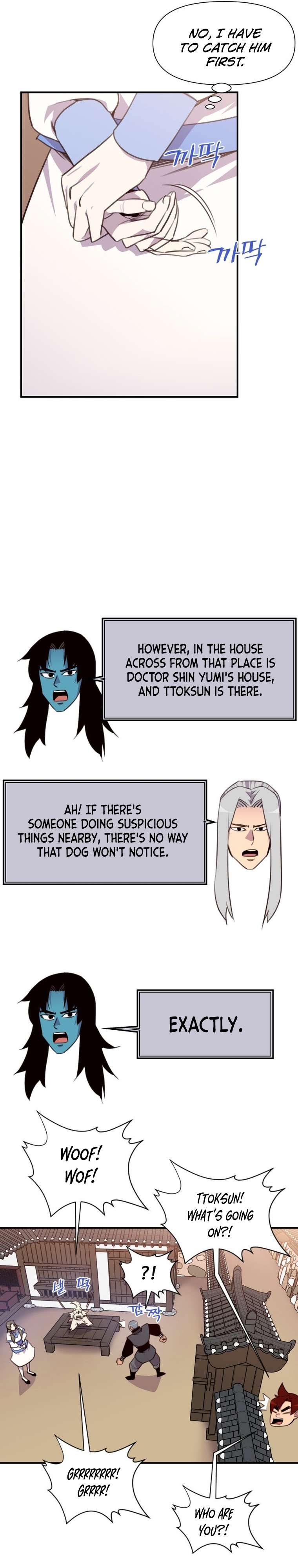 The Strongest Ever chapter 153 page 19