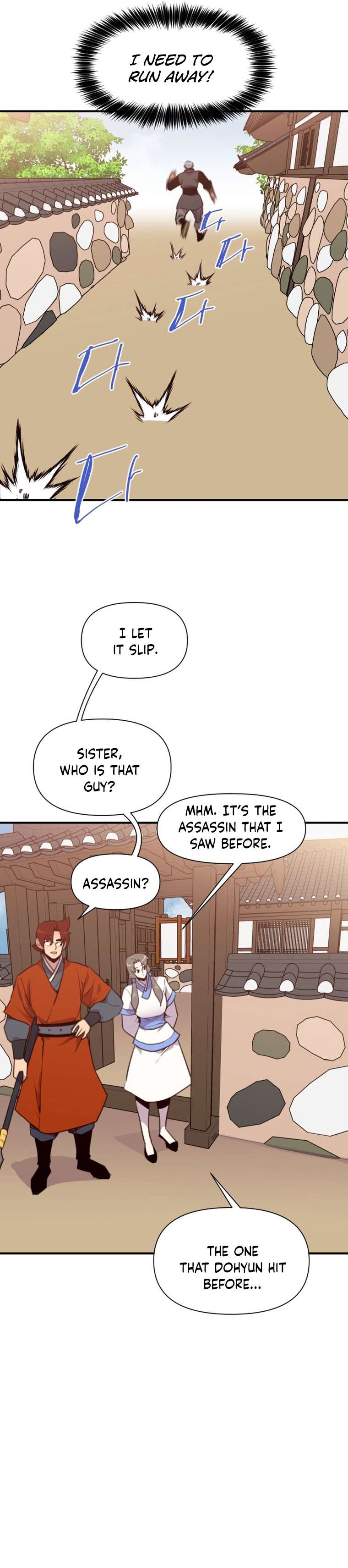 The Strongest Ever chapter 153 page 24