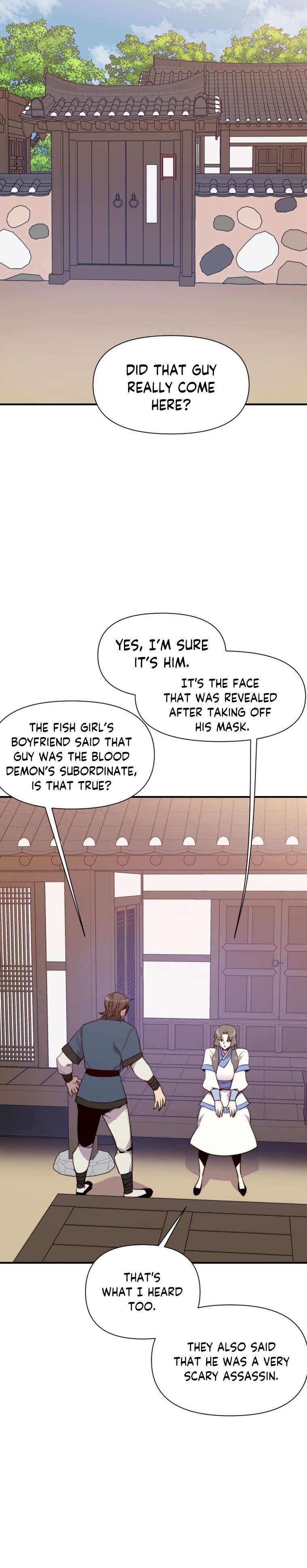 The Strongest Ever chapter 153 page 28