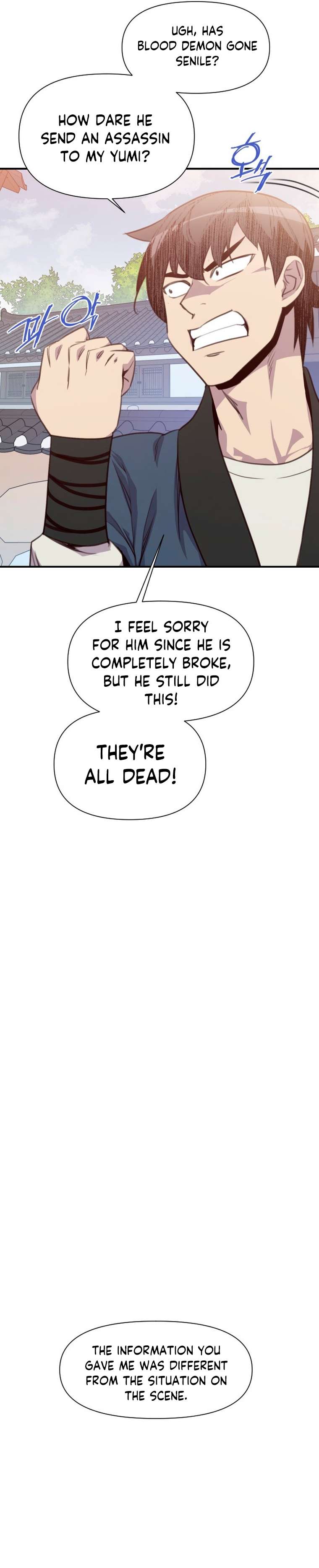 The Strongest Ever chapter 153 page 29