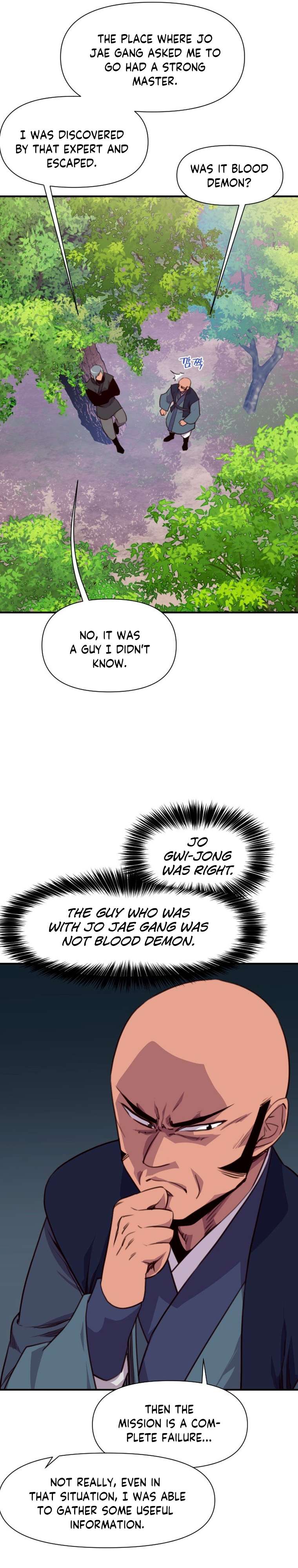 The Strongest Ever chapter 153 page 30