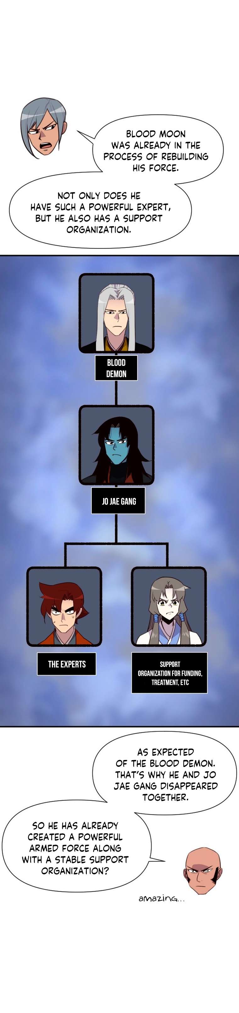 The Strongest Ever chapter 153 page 31