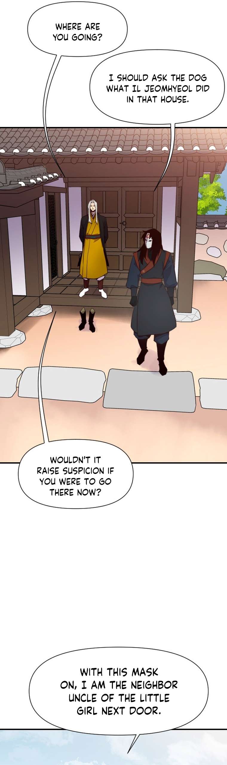 The Strongest Ever chapter 153 page 33