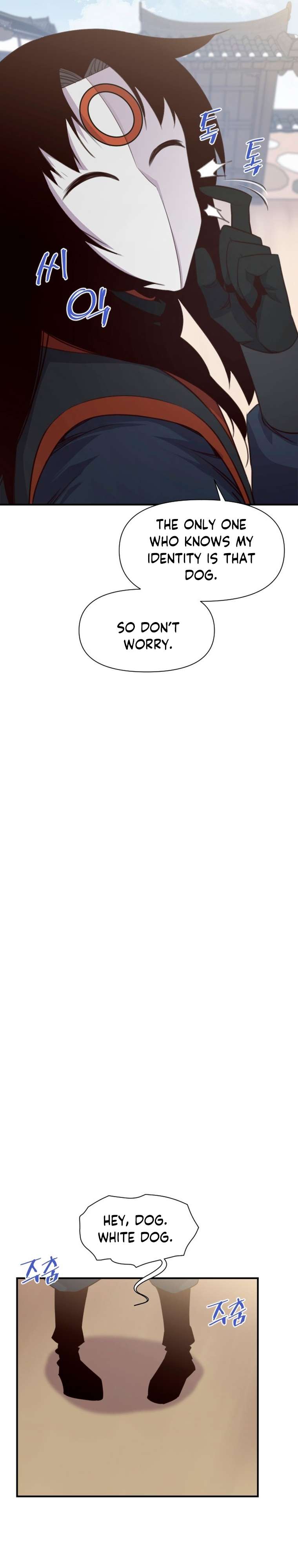 The Strongest Ever chapter 153 page 34