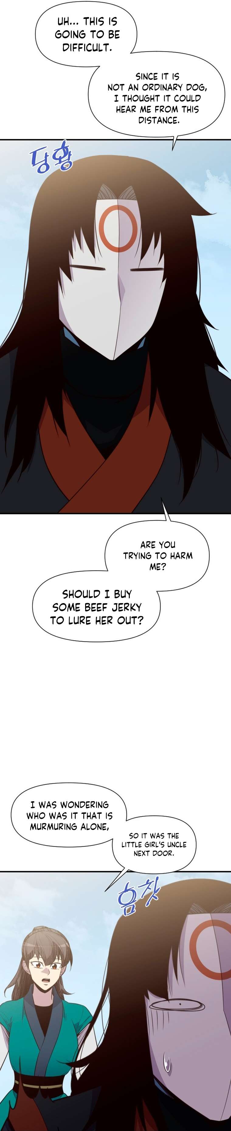 The Strongest Ever chapter 153 page 36