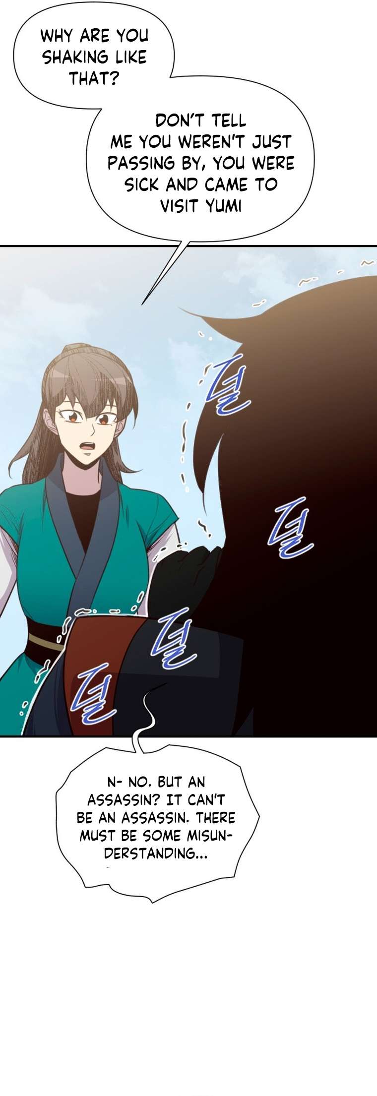 The Strongest Ever chapter 153 page 40