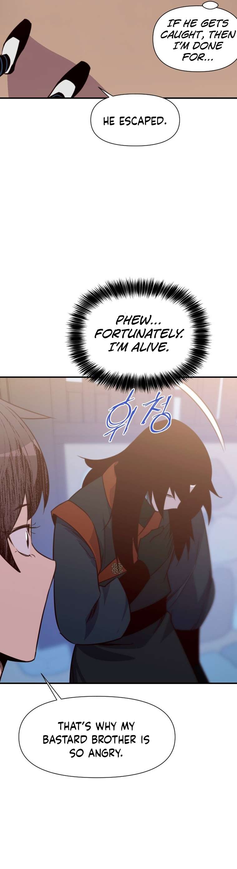 The Strongest Ever chapter 153 page 44