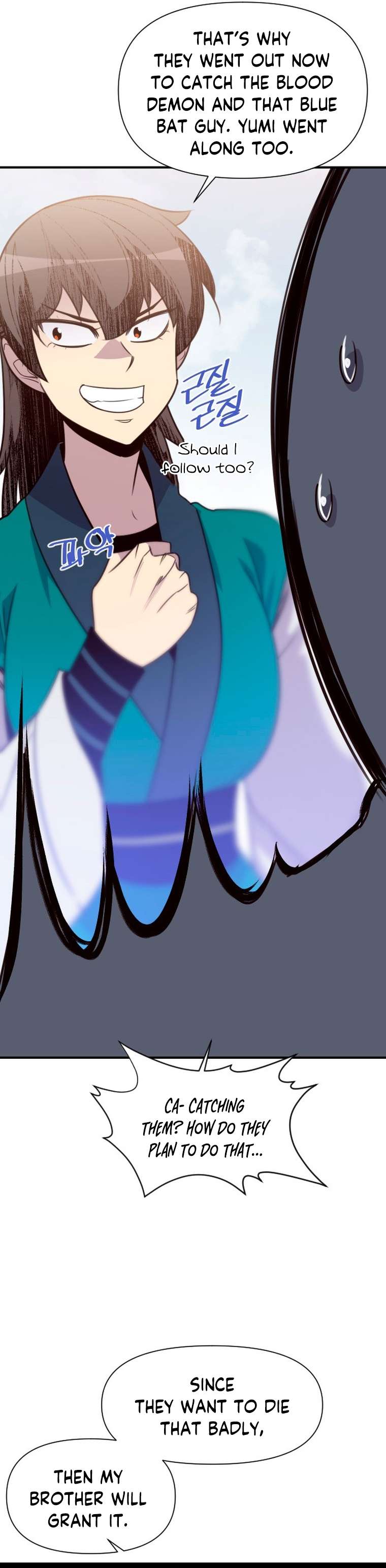 The Strongest Ever chapter 153 page 45