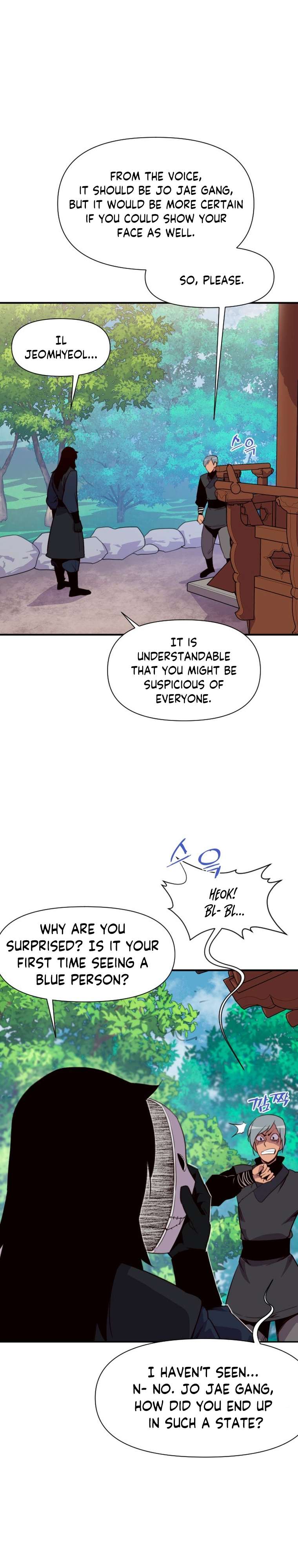 The Strongest Ever chapter 153 page 6