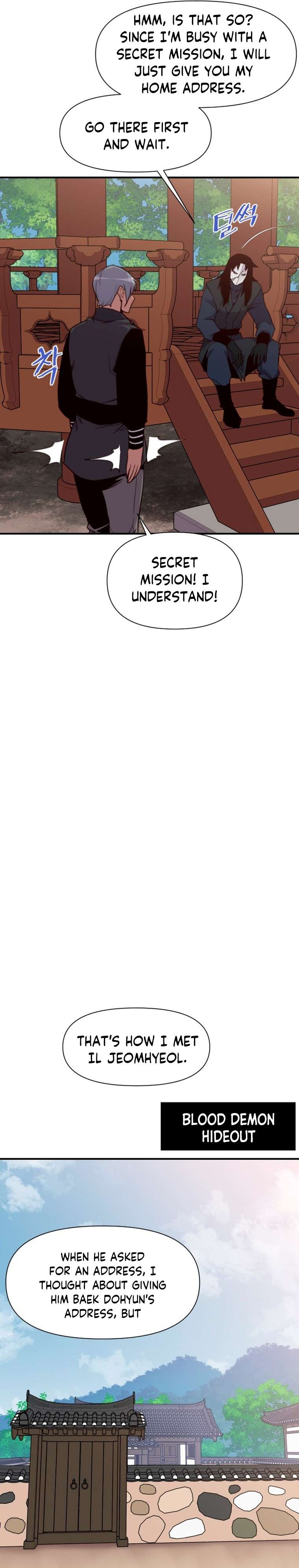 The Strongest Ever chapter 153 page 9