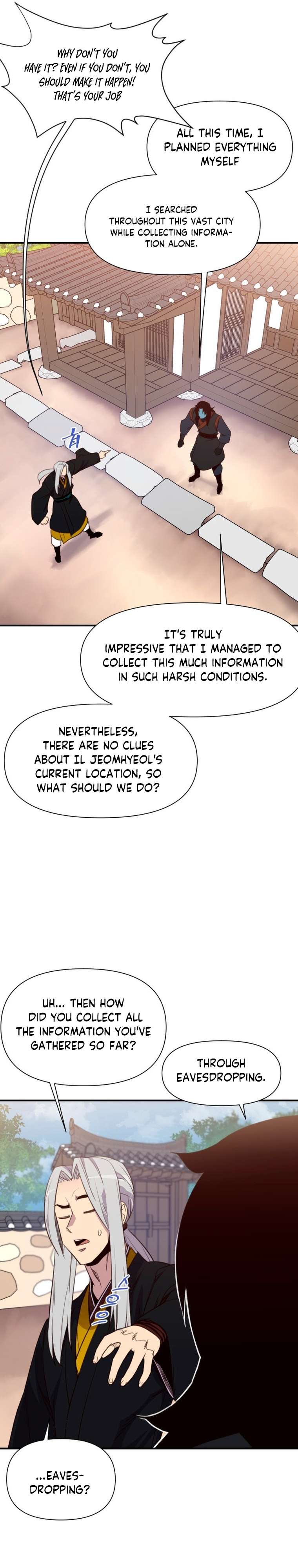 The Strongest Ever chapter 154 page 13