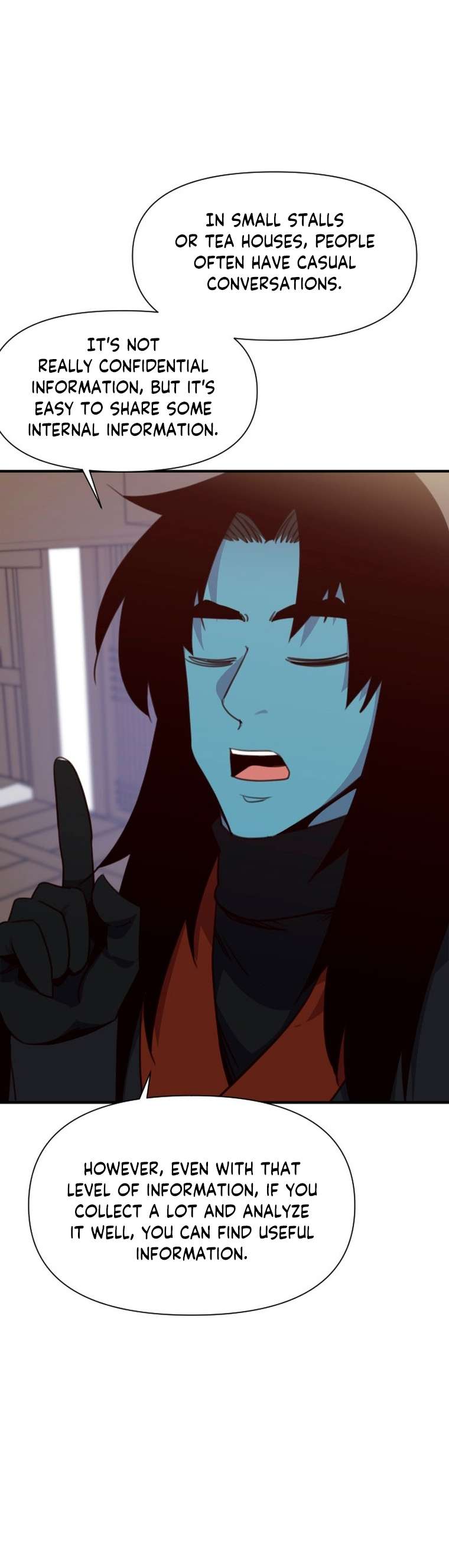 The Strongest Ever chapter 154 page 14