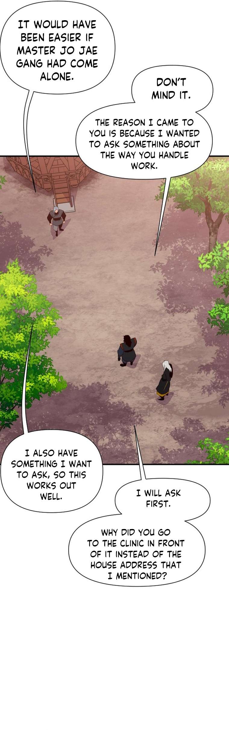 The Strongest Ever chapter 154 page 25