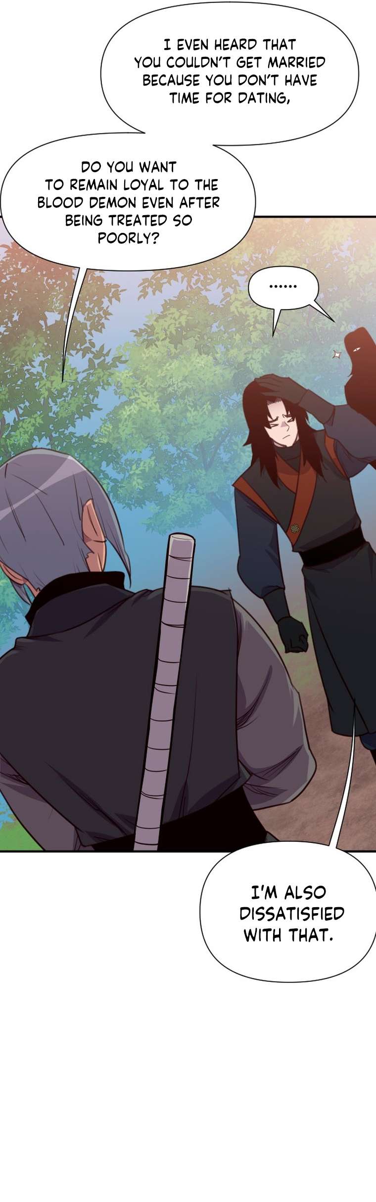 The Strongest Ever chapter 154 page 30