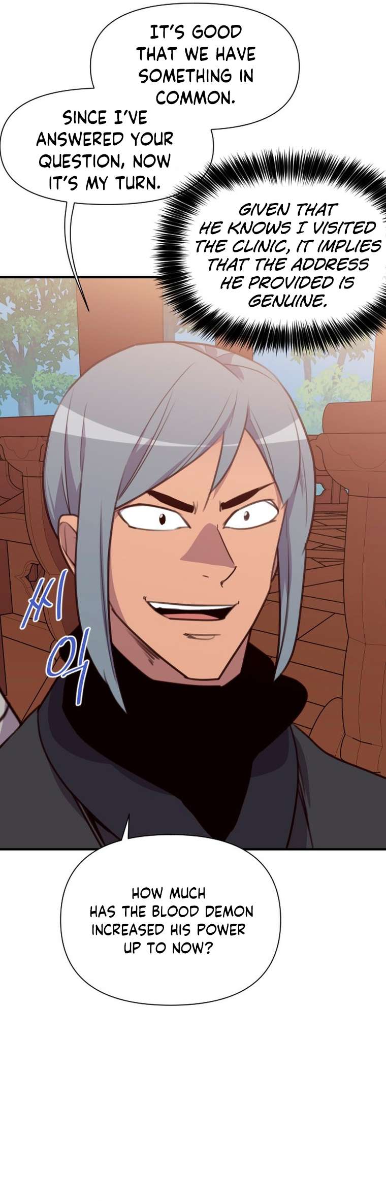 The Strongest Ever chapter 154 page 31