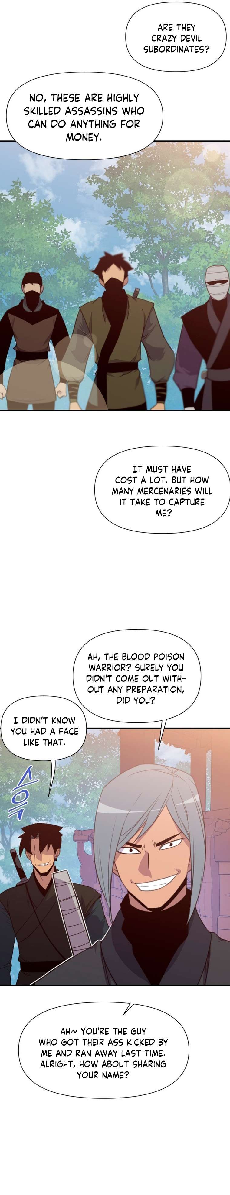 The Strongest Ever chapter 154 page 38