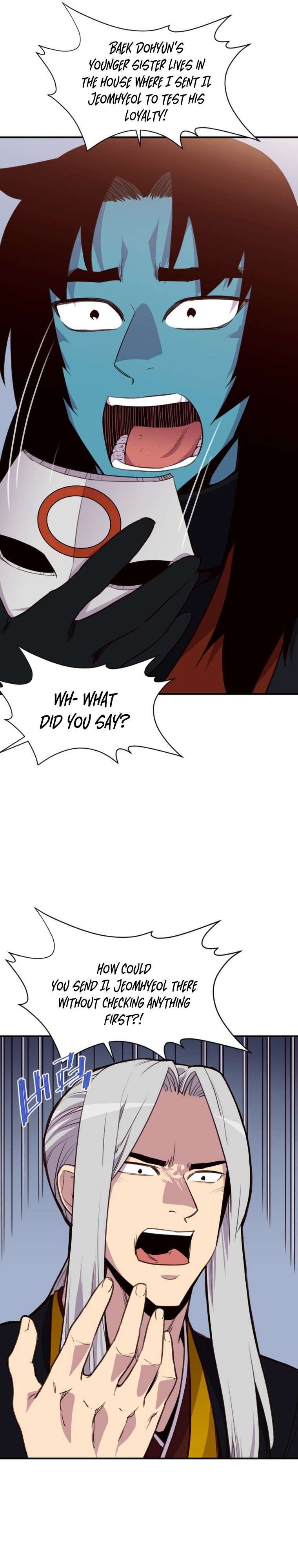 The Strongest Ever chapter 154 page 8