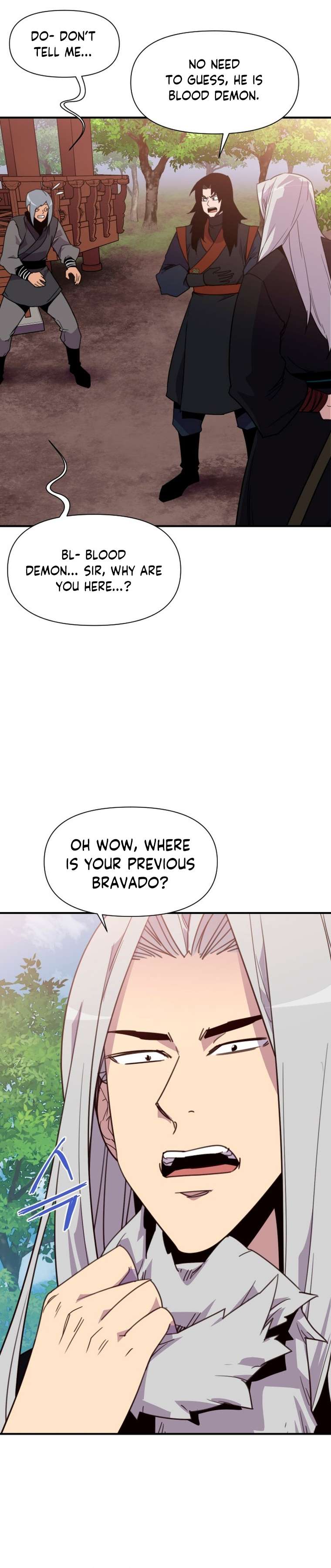 The Strongest Ever chapter 155 page 12