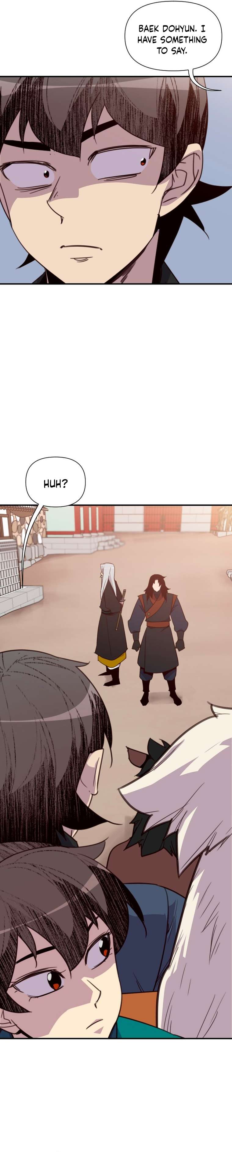 The Strongest Ever chapter 155 page 19