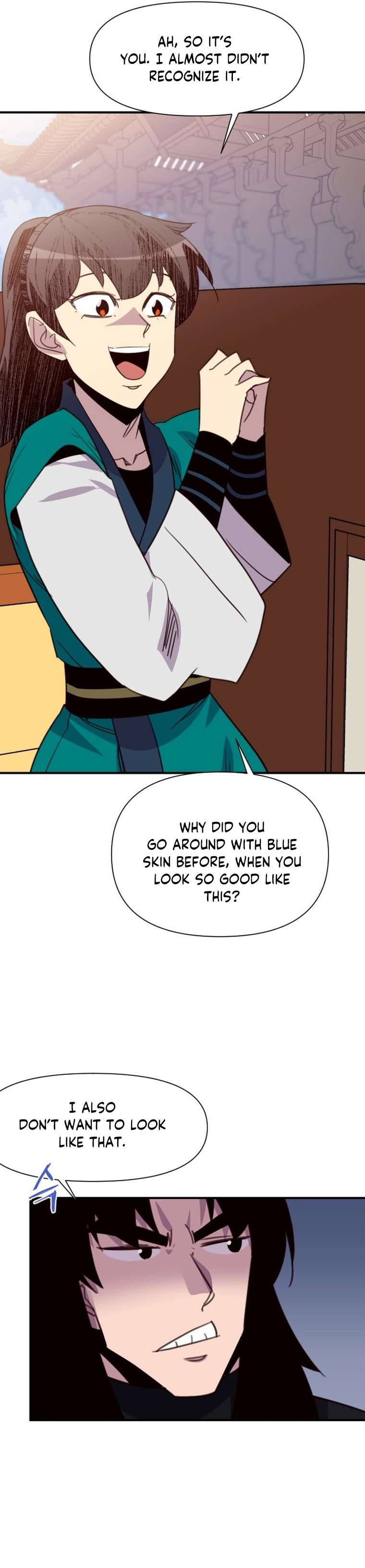 The Strongest Ever chapter 155 page 22