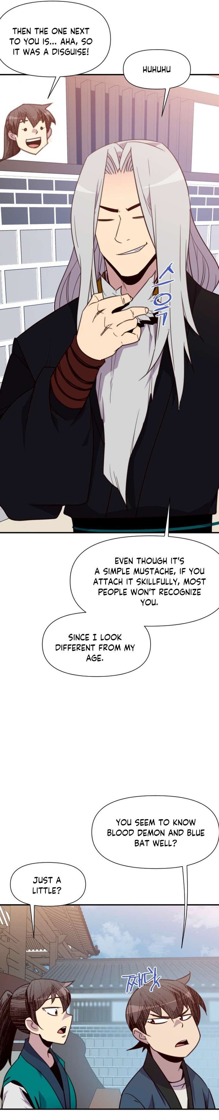 The Strongest Ever chapter 155 page 23