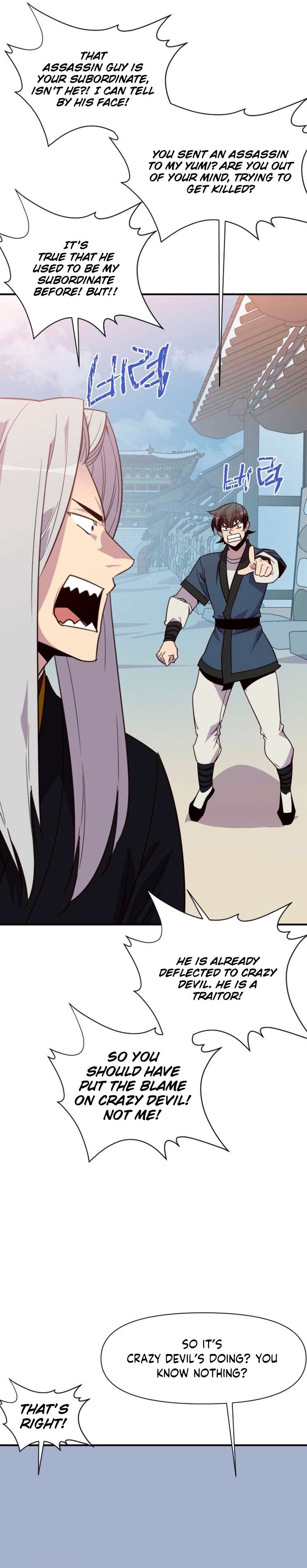 The Strongest Ever chapter 155 page 28