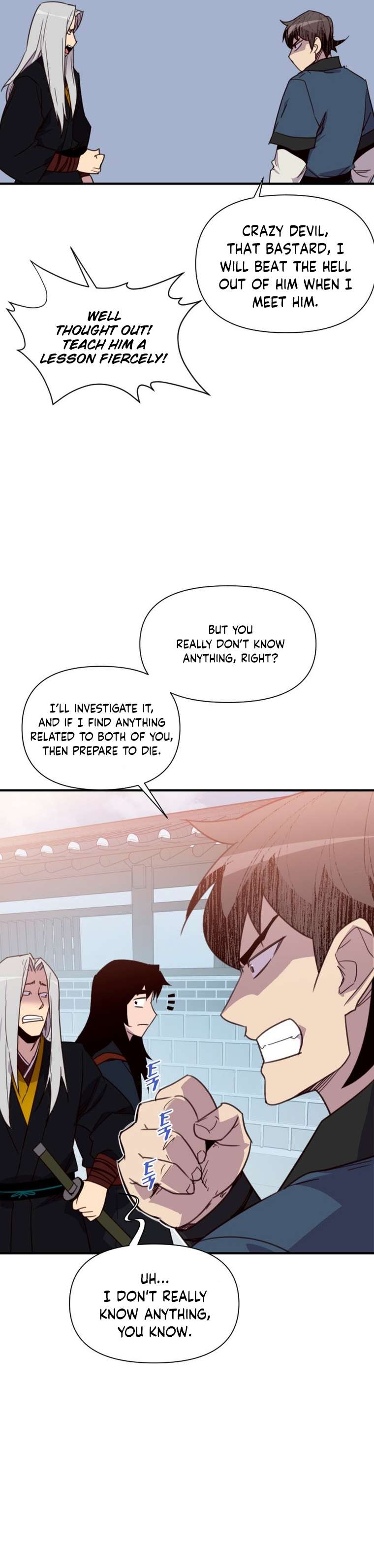 The Strongest Ever chapter 155 page 29